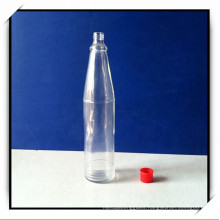 Glass Vinegar Bottles Soy Sauce Bottle with Lid
